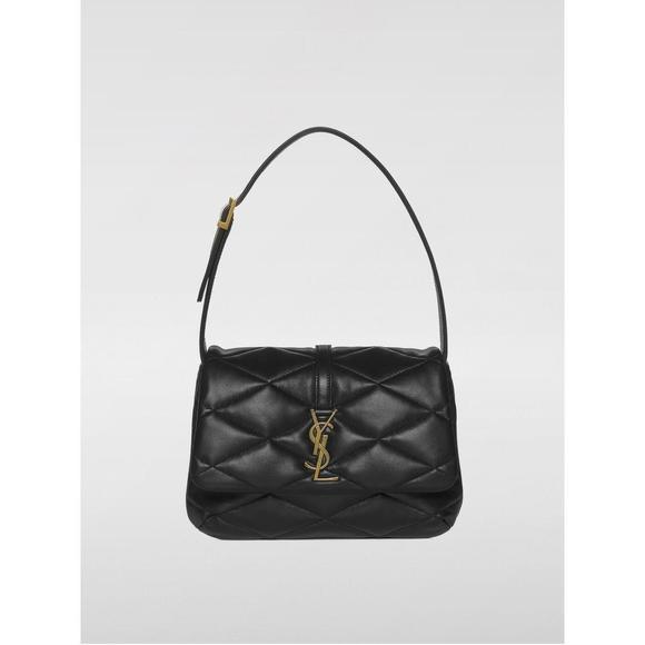 Yves Saint Laurent Shoulder Bag Black - Picture 1 of 4